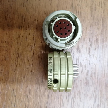 Розетка ОНЦ-БС-1-10/14-Р12-3-В без кожуха