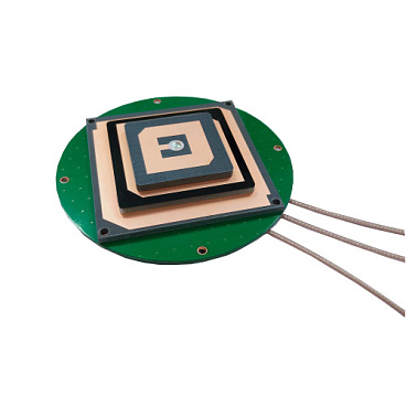 Высокоточная активная GPS-патч-антенна для геодезии и навигации TX-G026