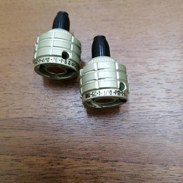 Розетка ОНЦ-БС-1-4/10-Р12-1-В: надежное решение для промышленной электрики (годы выпуска 1106 и 1406)