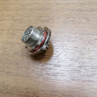 Вилка РРС4-10-1В